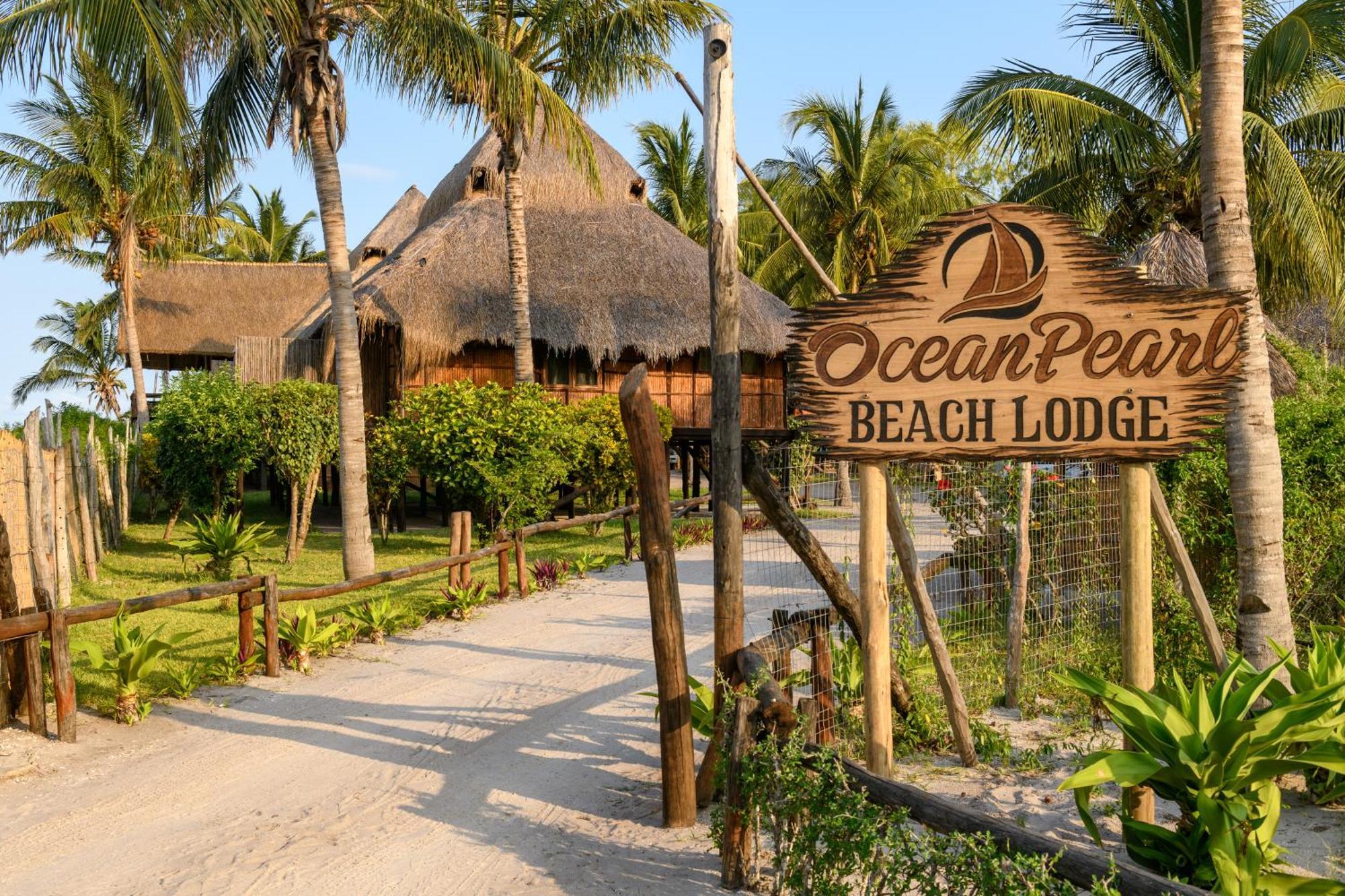 Ocean Pearl Beach Lodge Vilanculos Luaran gambar