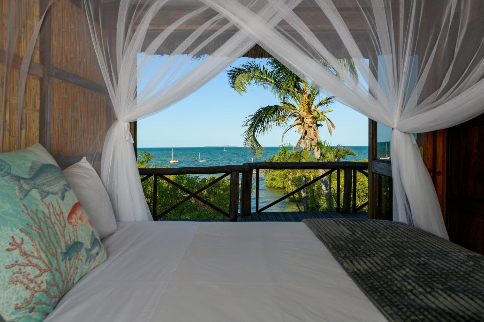 Ocean Pearl Beach Lodge Vilanculos Luaran gambar