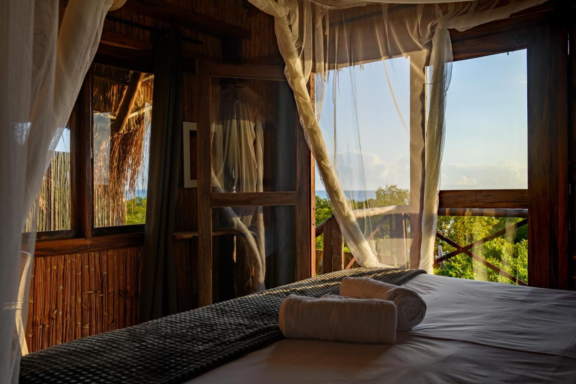 Ocean Pearl Beach Lodge Vilanculos Luaran gambar