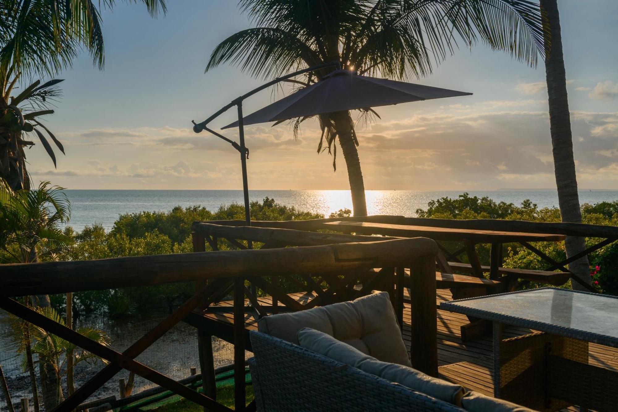 Ocean Pearl Beach Lodge Vilanculos Luaran gambar
