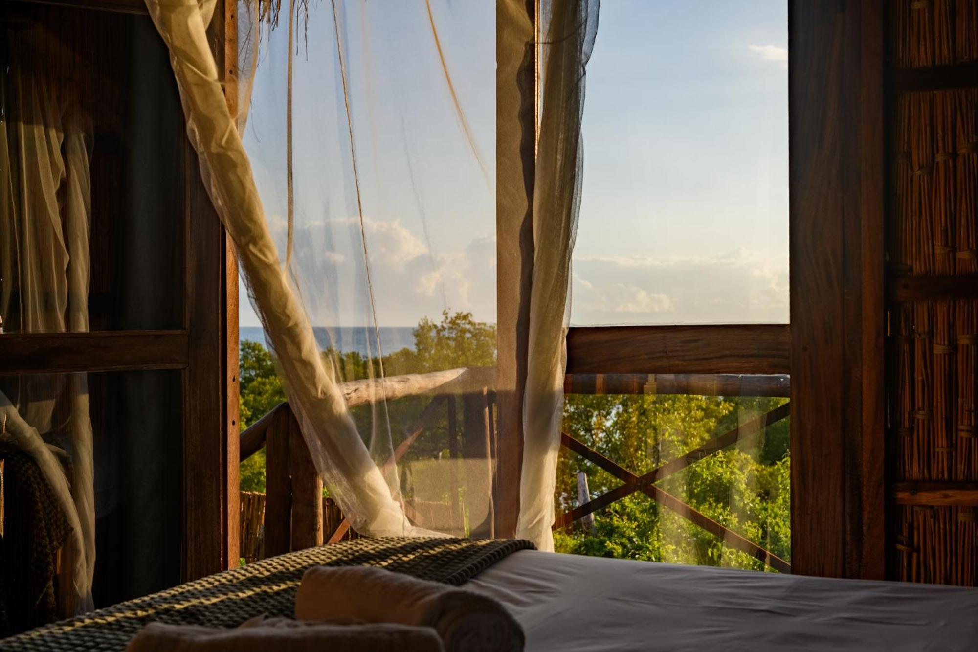 Ocean Pearl Beach Lodge Vilanculos Luaran gambar