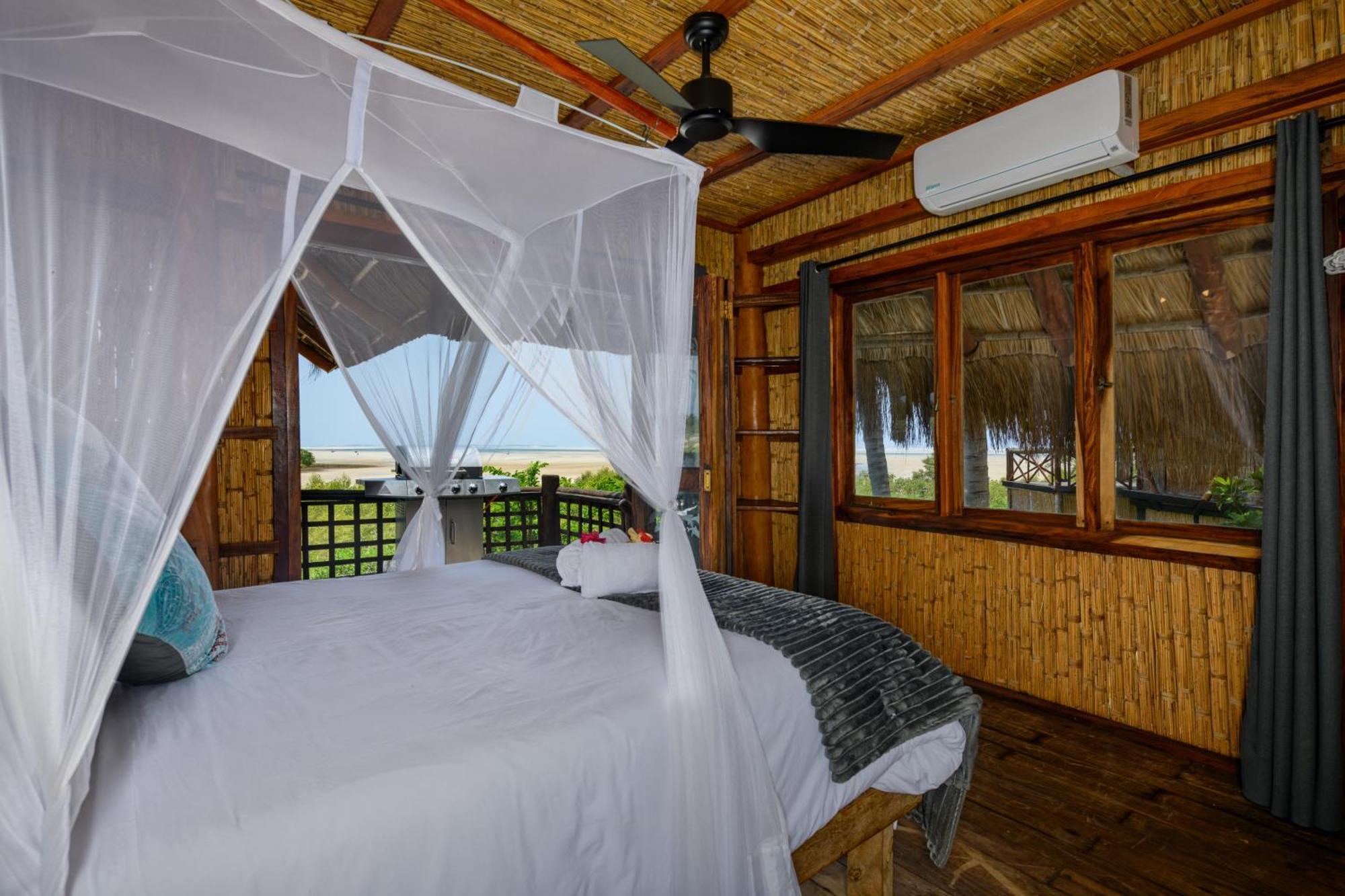 Ocean Pearl Beach Lodge Vilanculos Luaran gambar