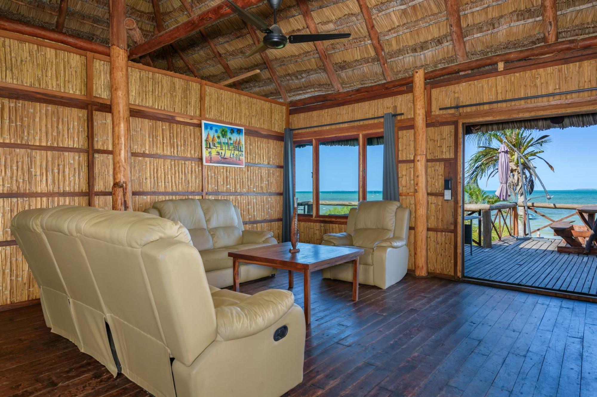 Ocean Pearl Beach Lodge Vilanculos Luaran gambar