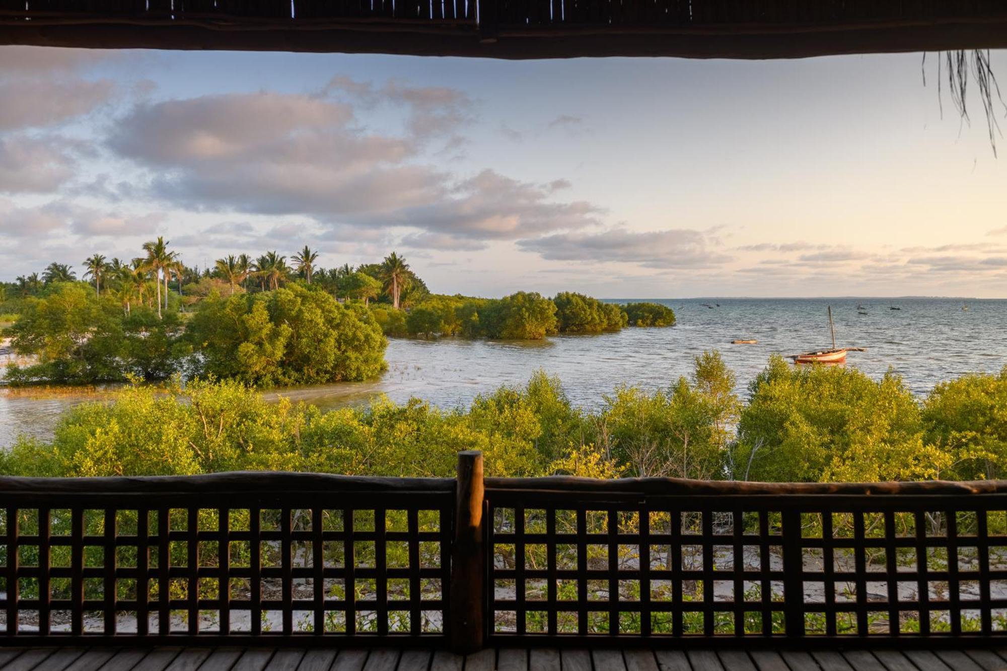 Ocean Pearl Beach Lodge Vilanculos Luaran gambar