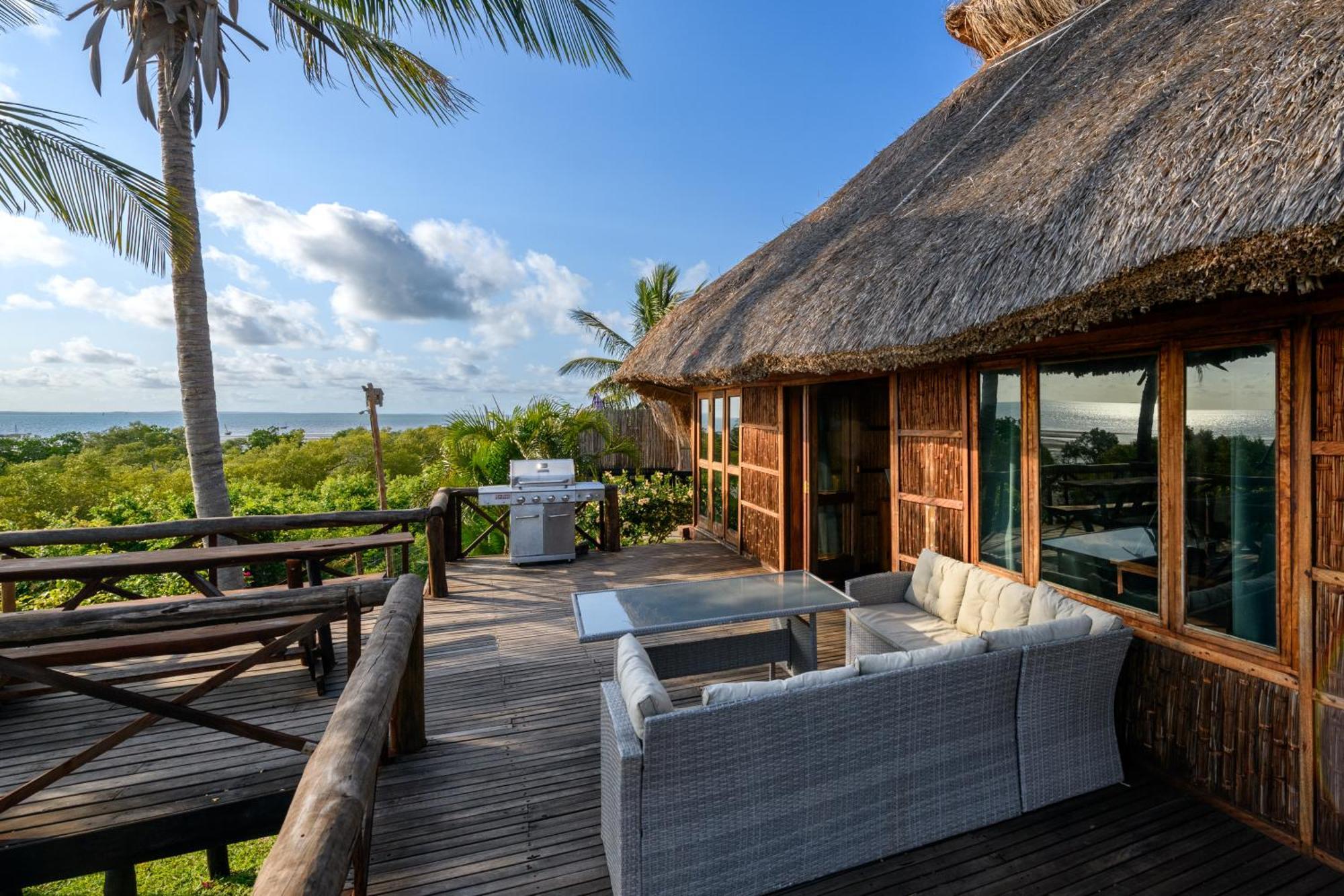 Ocean Pearl Beach Lodge Vilanculos Luaran gambar