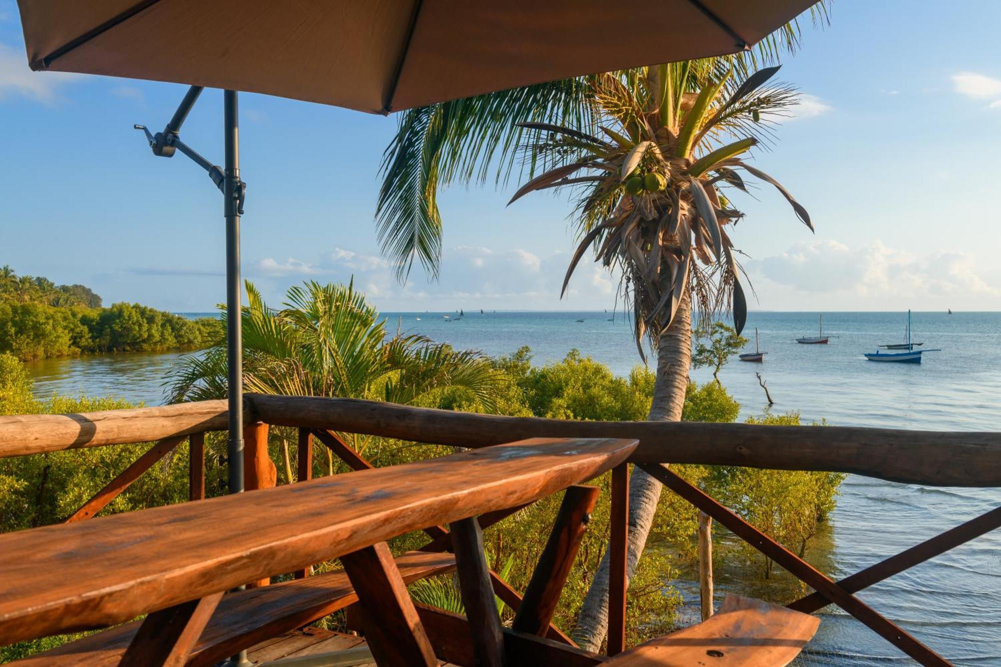 Ocean Pearl Beach Lodge Vilanculos Luaran gambar