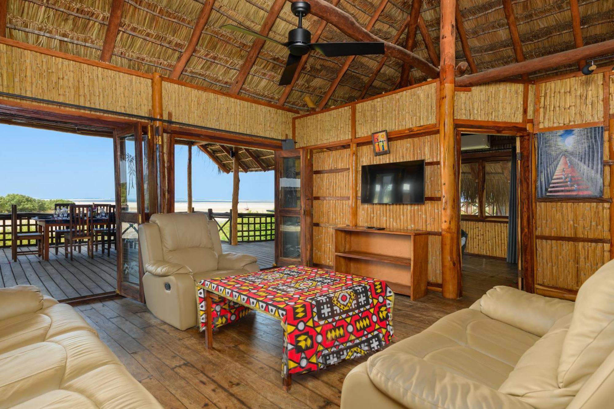 Ocean Pearl Beach Lodge Vilanculos Luaran gambar