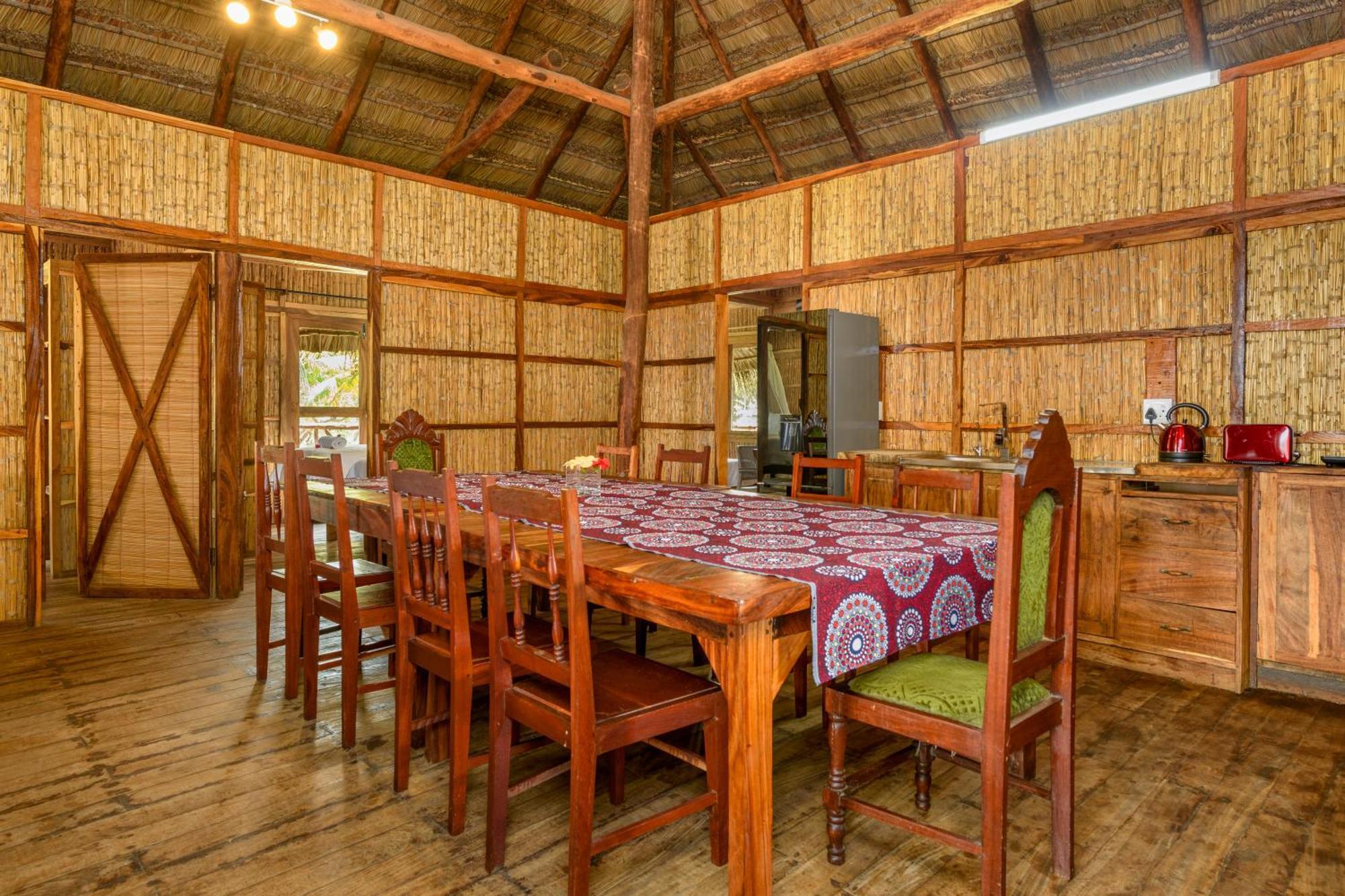 Ocean Pearl Beach Lodge Vilanculos Luaran gambar