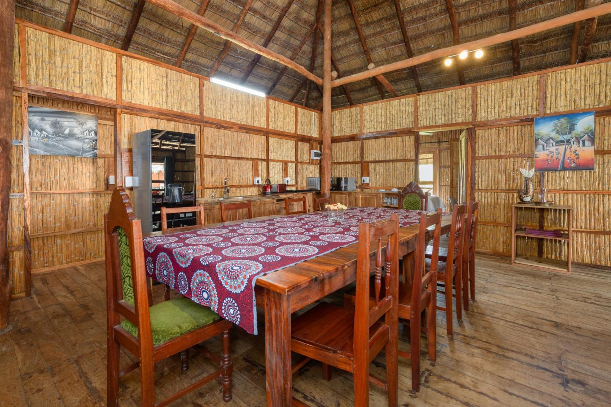 Ocean Pearl Beach Lodge Vilanculos Luaran gambar