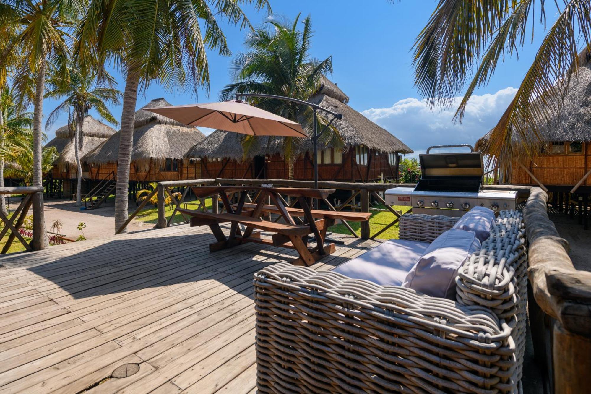 Ocean Pearl Beach Lodge Vilanculos Luaran gambar
