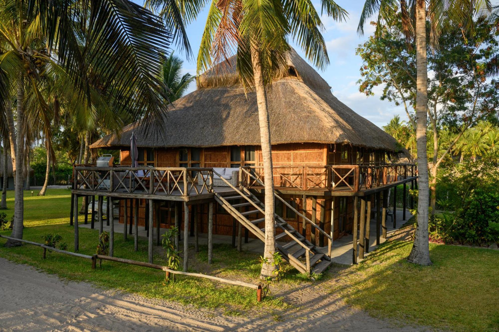 Ocean Pearl Beach Lodge Vilanculos Luaran gambar