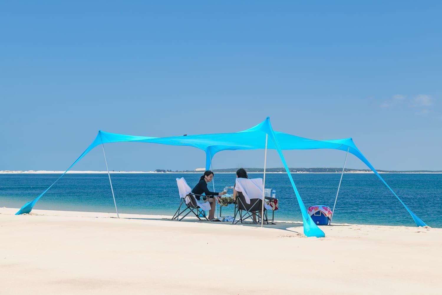 Ocean Pearl Beach Lodge Vilanculos Luaran gambar