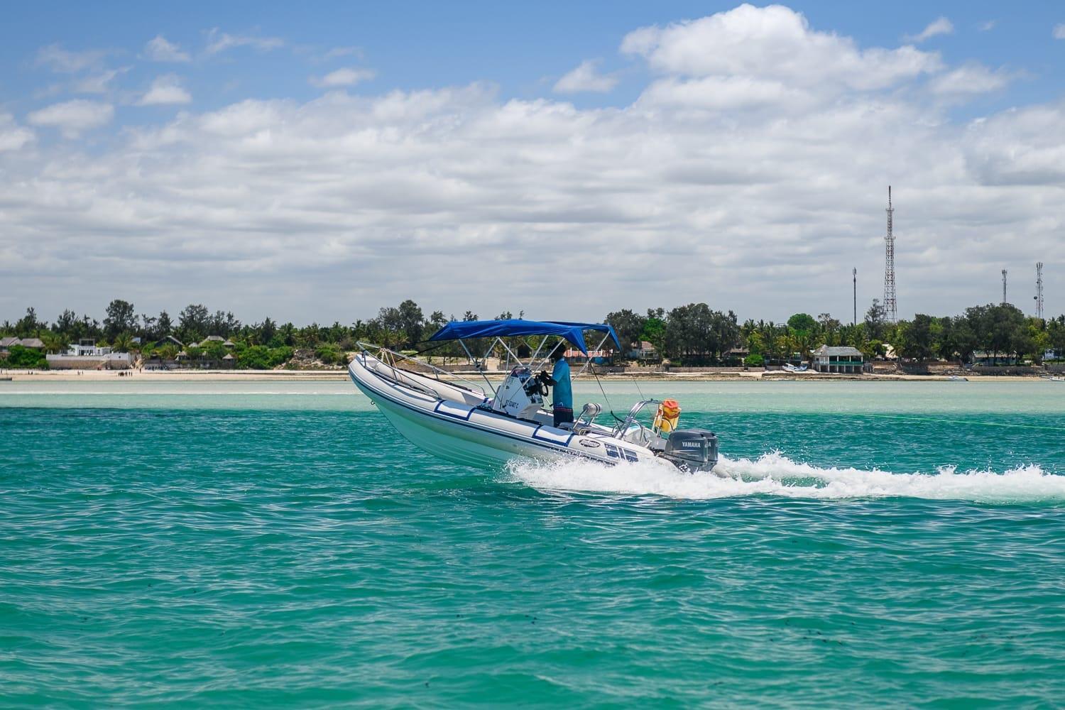 Ocean Pearl Beach Lodge Vilanculos Luaran gambar