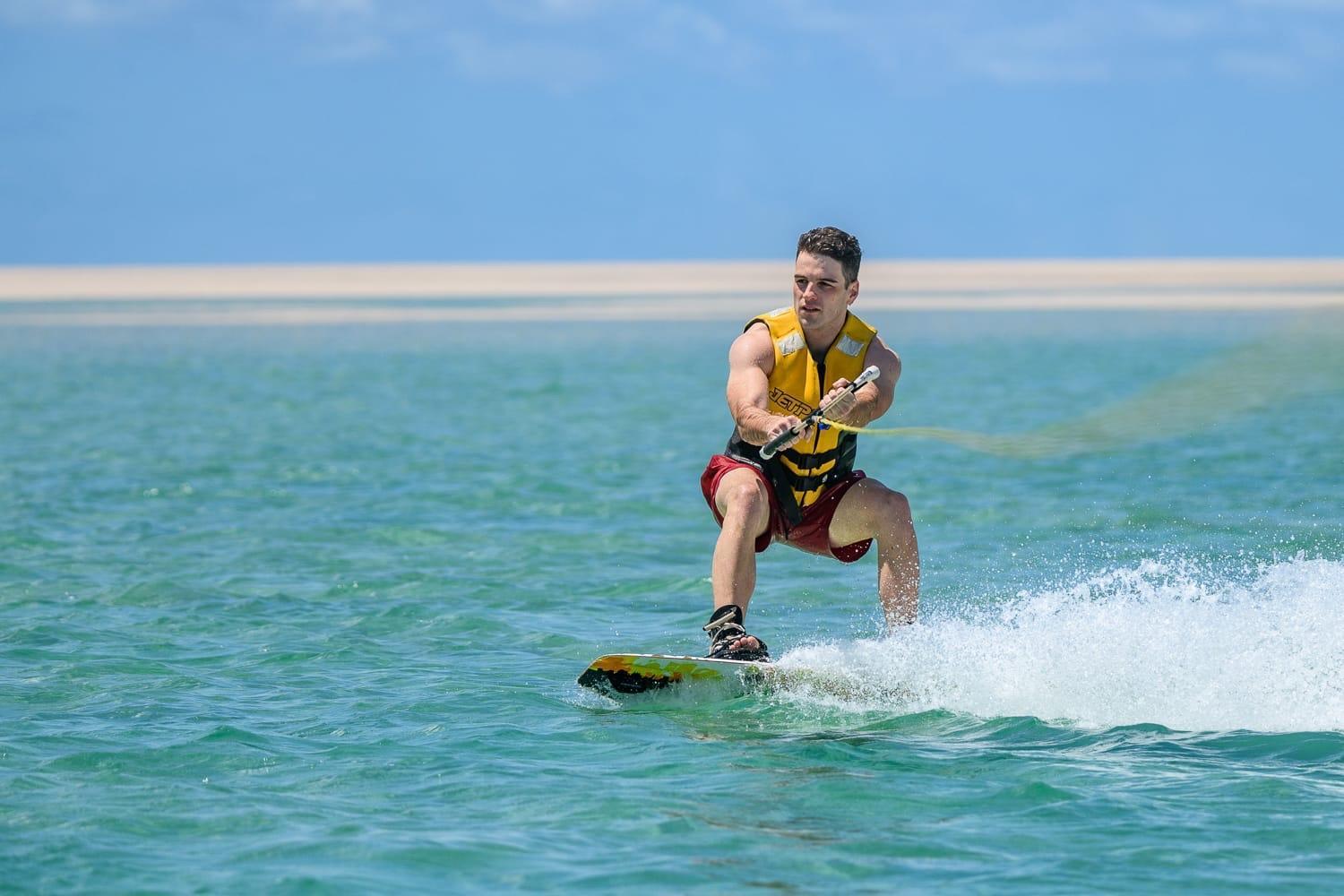 Ocean Pearl Beach Lodge Vilanculos Luaran gambar