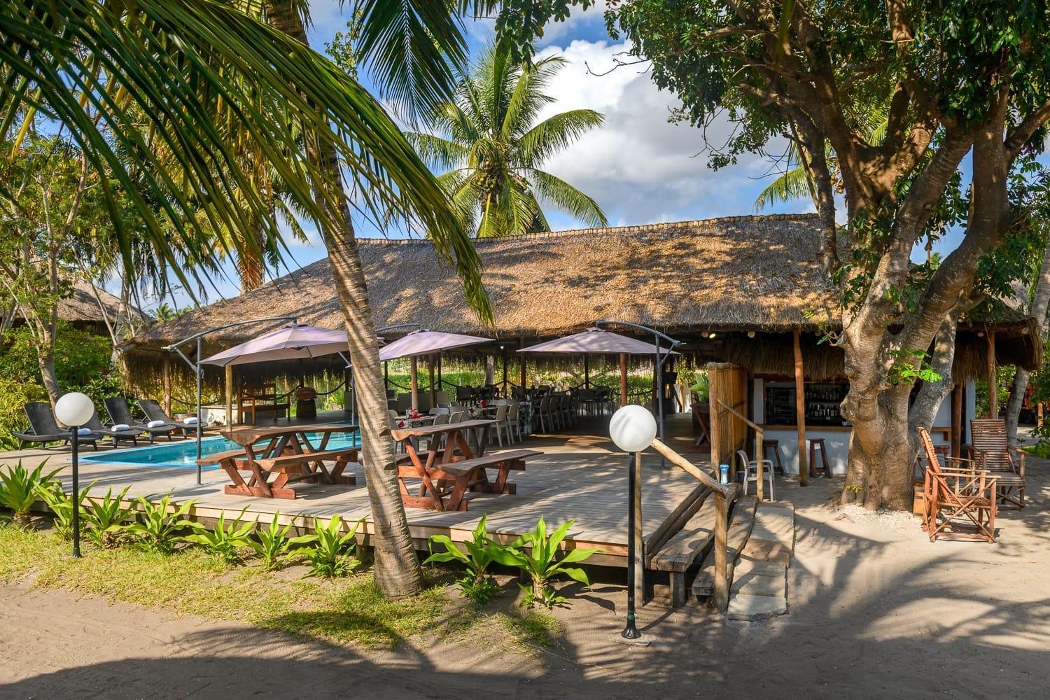 Ocean Pearl Beach Lodge Vilanculos Luaran gambar