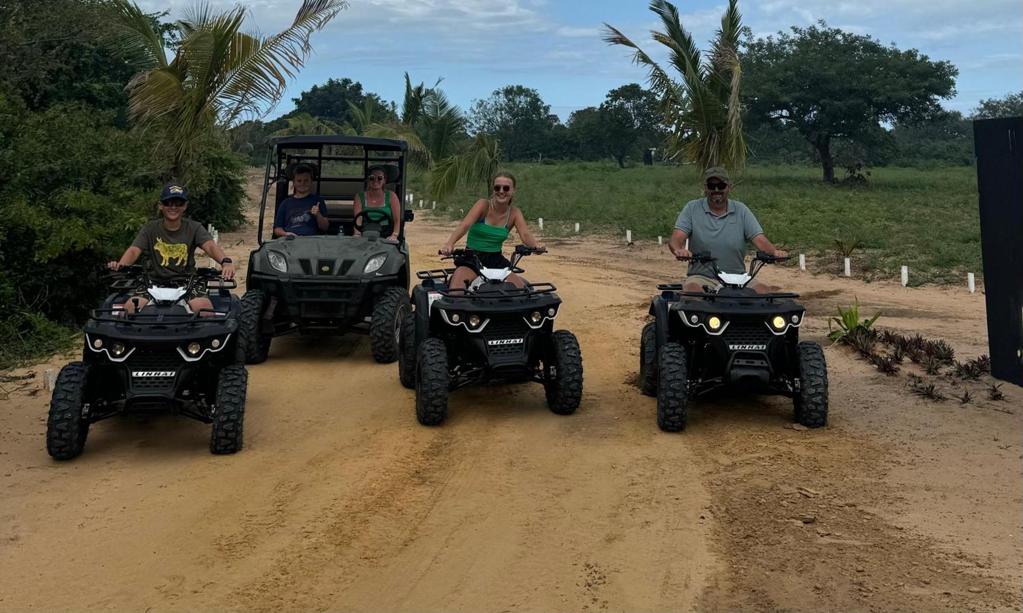 Ocean Pearl Beach Lodge Vilanculos Luaran gambar