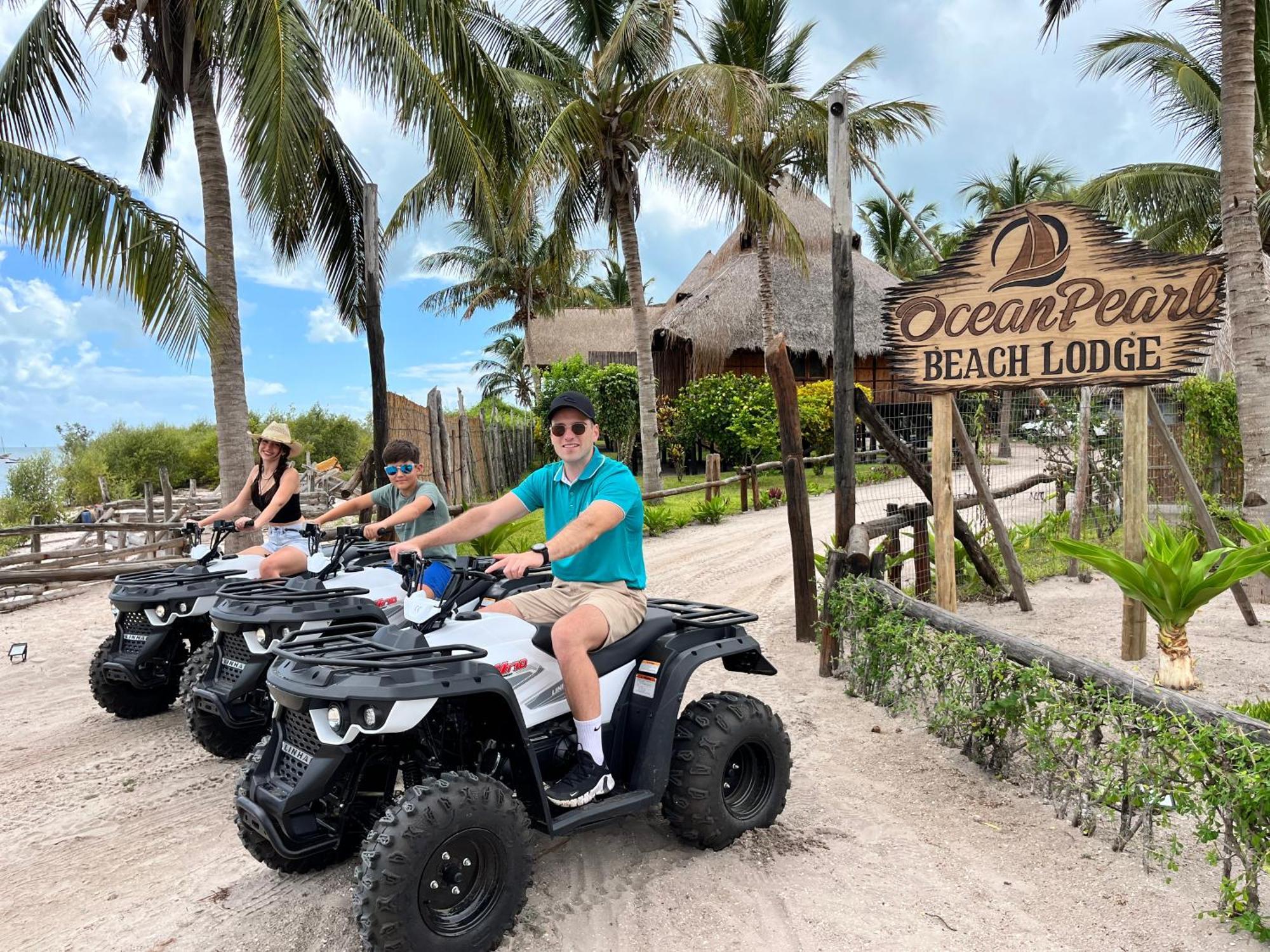 Ocean Pearl Beach Lodge Vilanculos Luaran gambar
