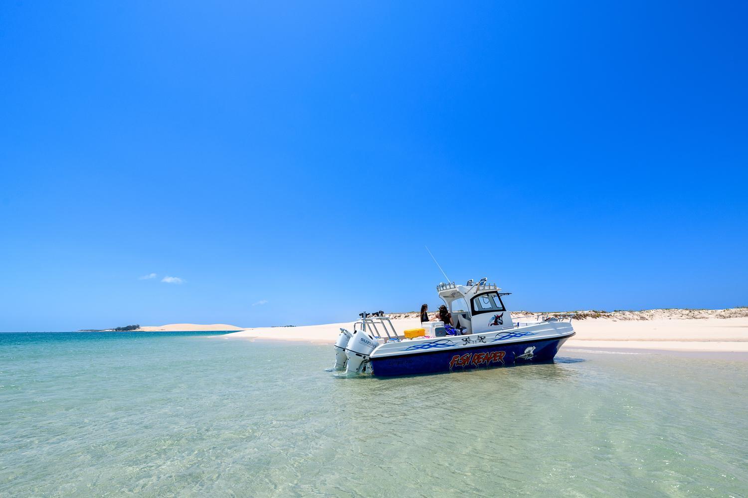Ocean Pearl Beach Lodge Vilanculos Luaran gambar