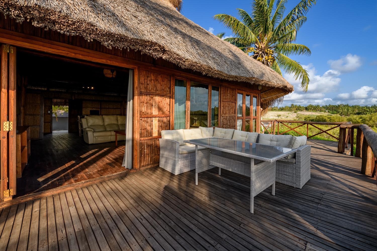 Ocean Pearl Beach Lodge Vilanculos Luaran gambar